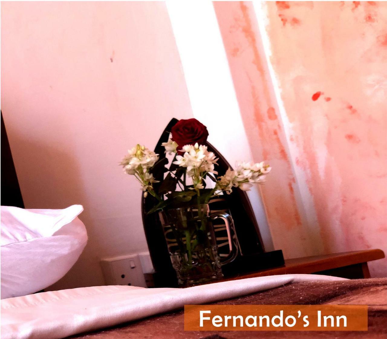 Fernando'S Inn Negombo Buitenkant foto